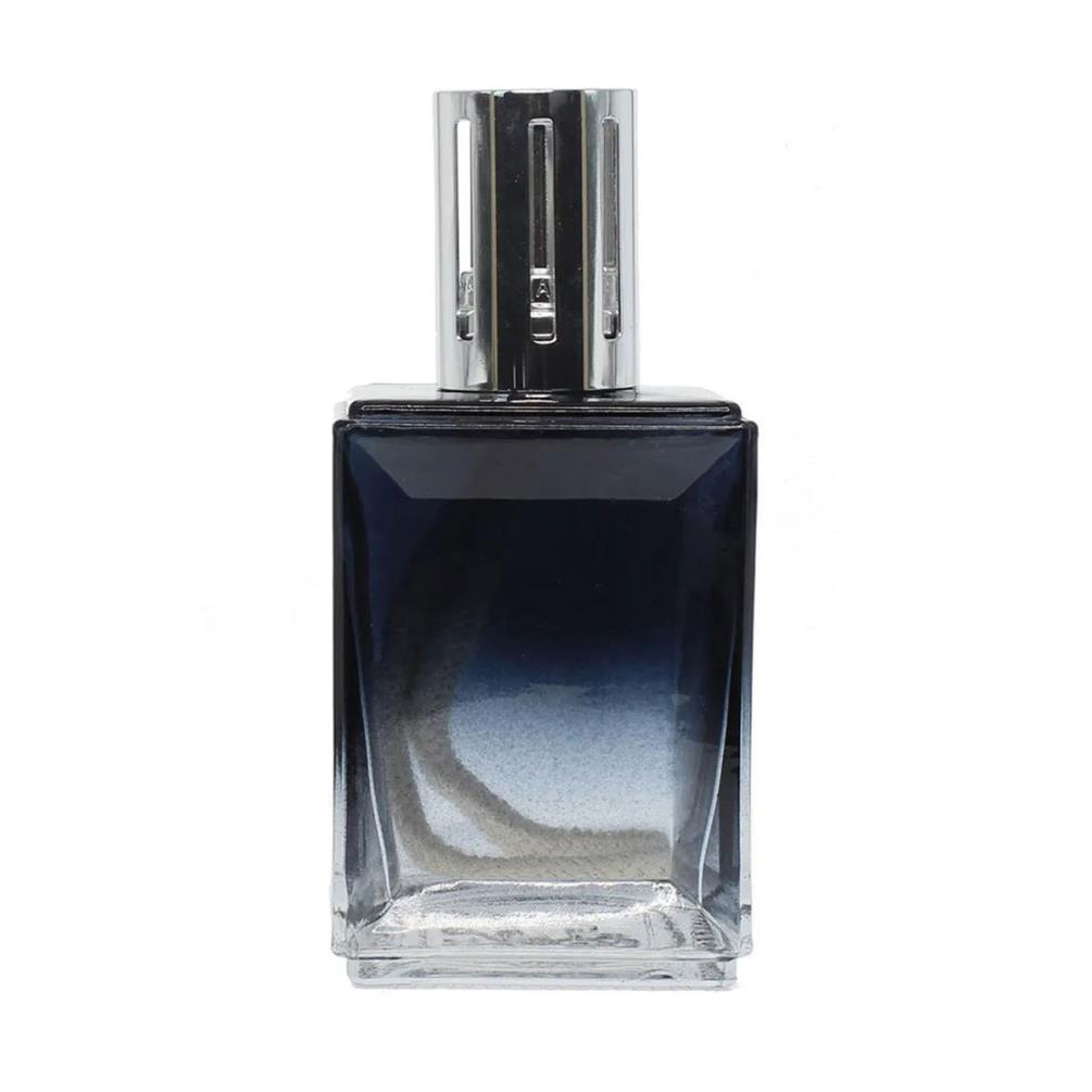 Ashleigh & Burwood Obsidian Black Clear Large Fragrance Lamp £23.85